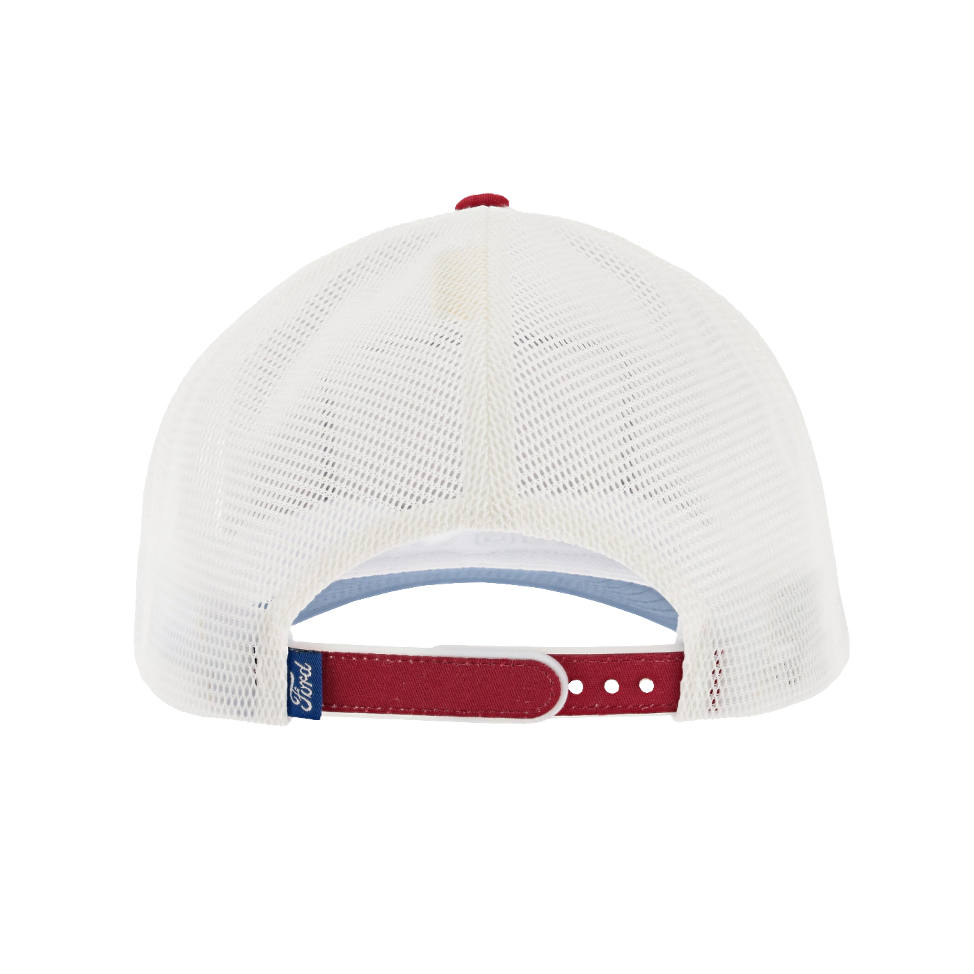 Ford Logo Made in Detroit Patch Hat