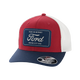 Ford Logo Made in Detroit Patch Hat