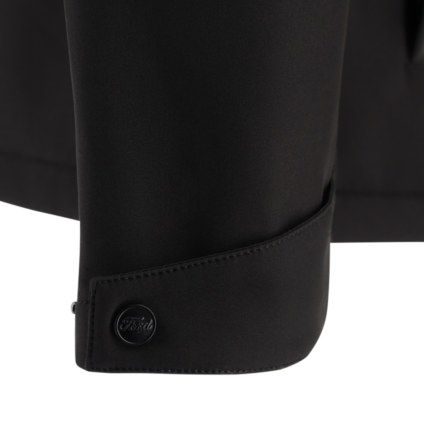 Ford Logo Women's Blackout Softshell