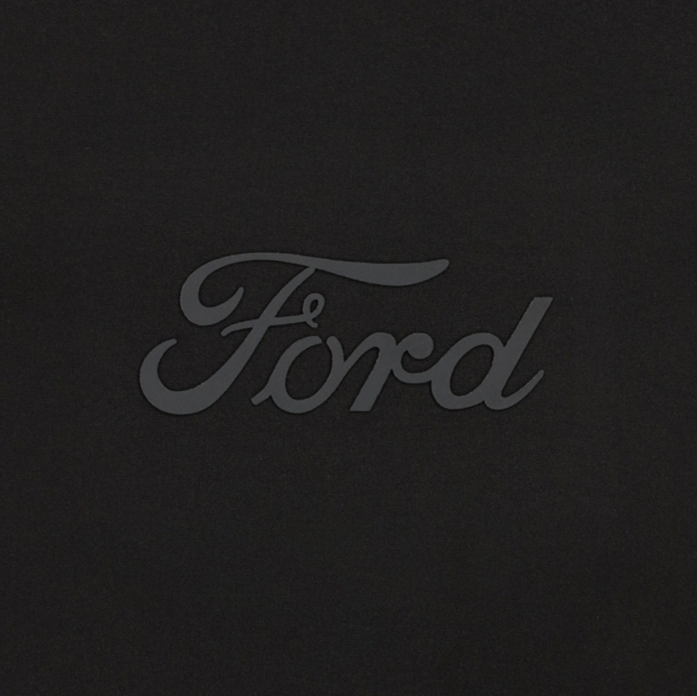 Ford Logo Women's Blackout Softshell