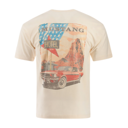 BACK OF T-SHIRT