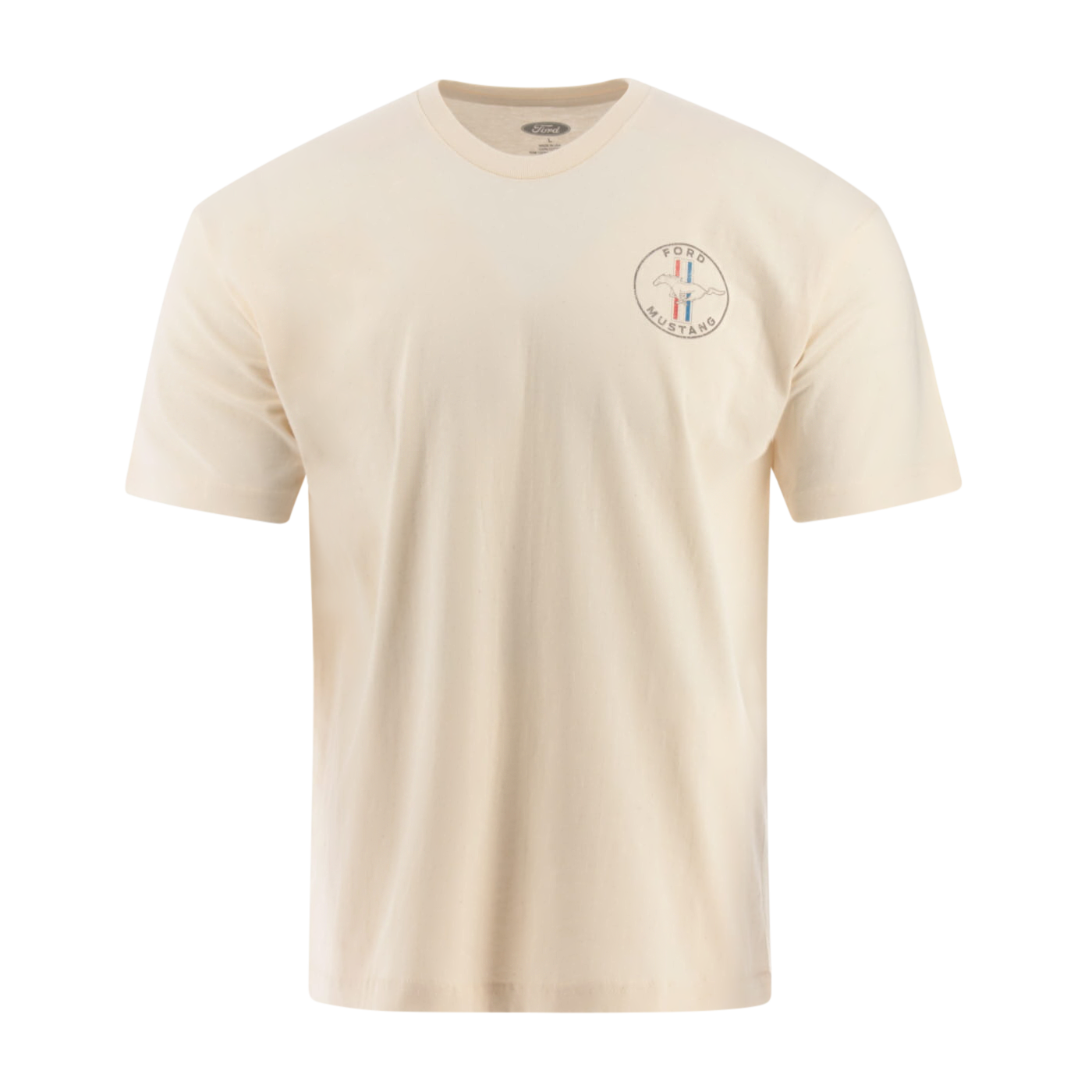 FRONT OF T-SHIRT