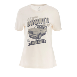 Ford Bronco Women's Retro Built Wild T-shirt