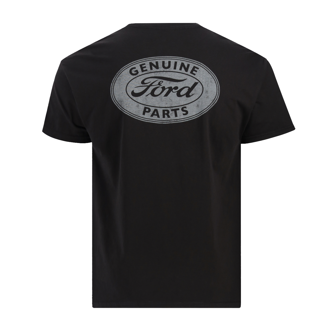 Ford Genuine Parts Men's Pocket T-Shirt