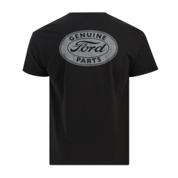 Ford Genuine Parts Men's Pocket T-Shirt