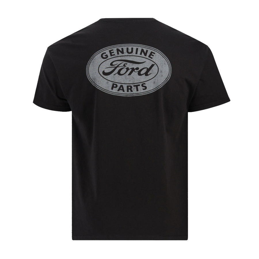 Ford Genuine Parts Men's Pocket T-Shirt