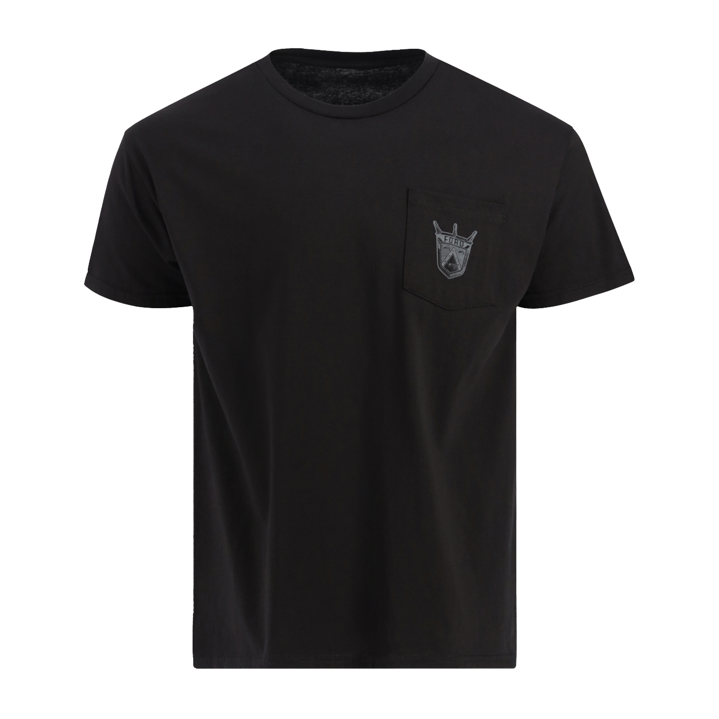 Ford Genuine Parts Men's Pocket T-Shirt