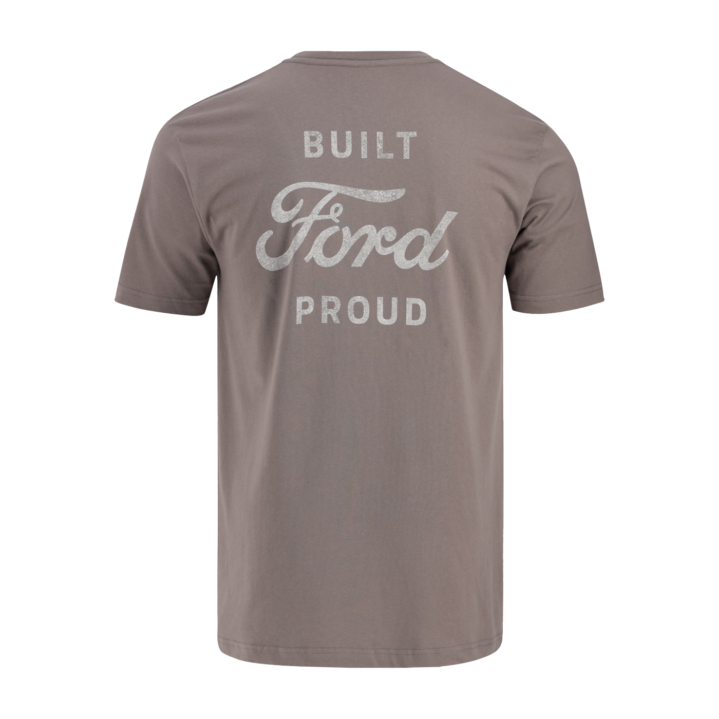 BACK OF T-SHIRT