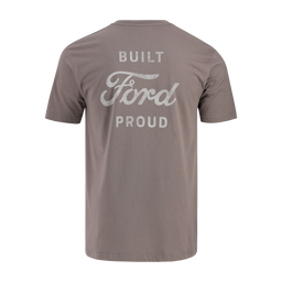 BACK OF T-SHIRT