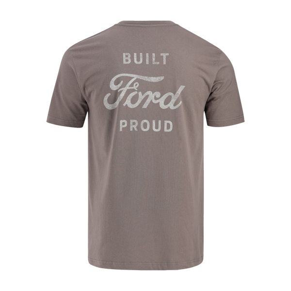 BACK OF T-SHIRT