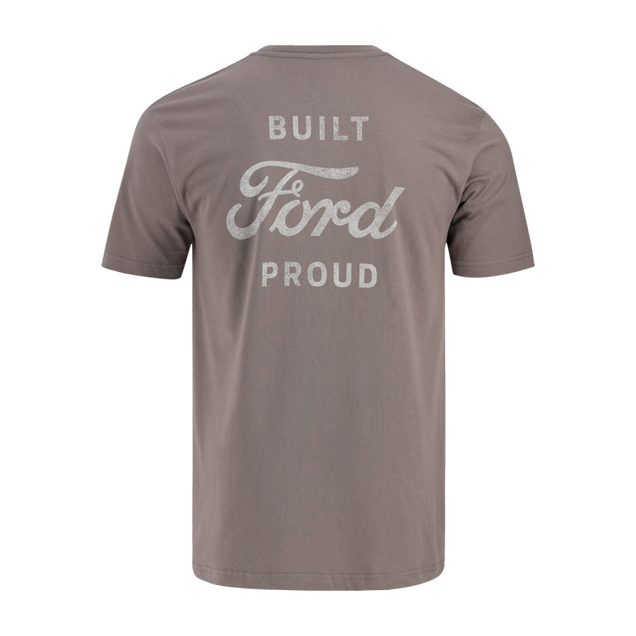BACK OF T-SHIRT