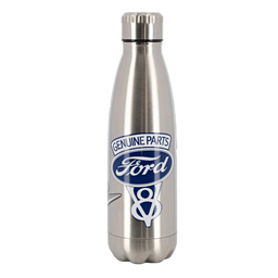 Ford Logo Patches Bottle