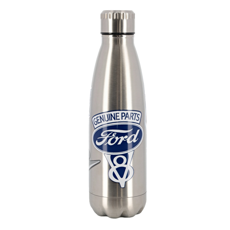 Ford Logo Patches Bottle