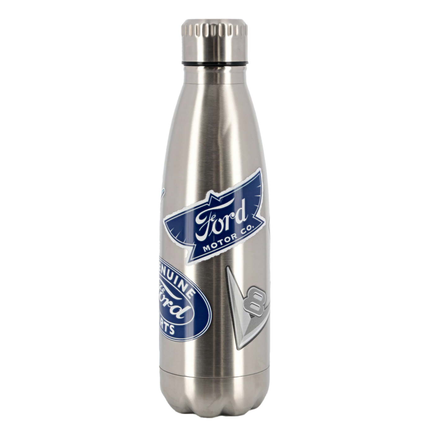 Ford Logo Patches Bottle