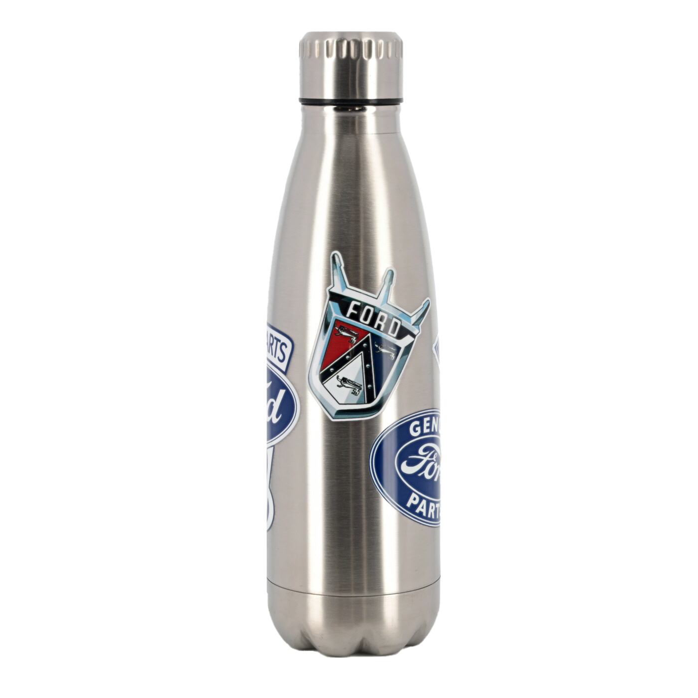 Ford Logo Patches Bottle