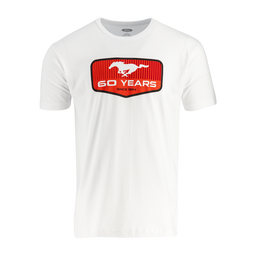 Ford Mustang 60 Years Men's T-Shirt