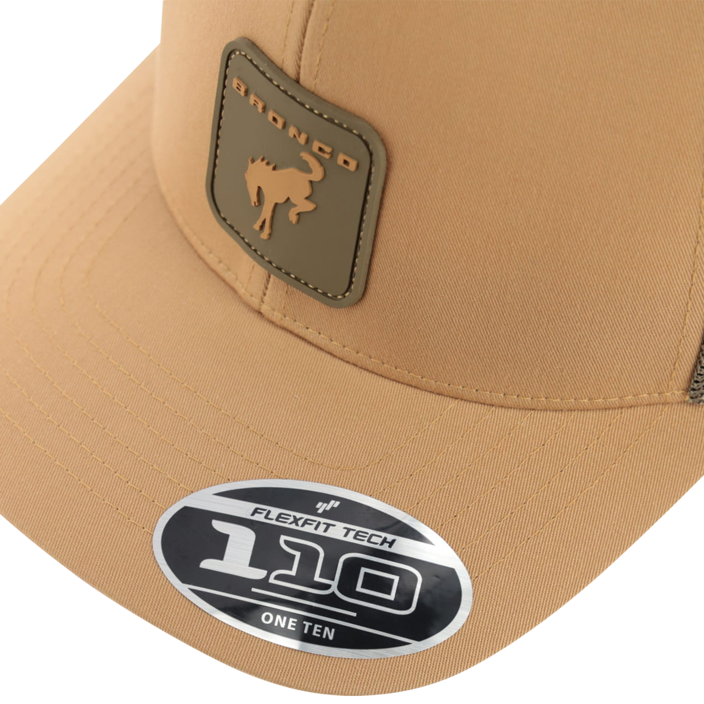Ford Bronco Flexfit Patch Snapback Hat