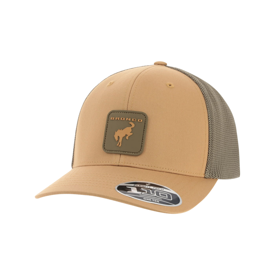 Ford Bronco Flexfit Patch Snapback Hat