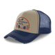Ford Bronco Vintage 4-Wheel Drive Snapback Hat