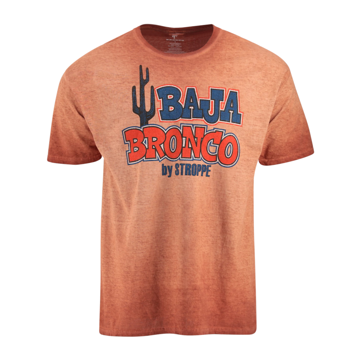 Ford Baja Bronco Men's Graphic T-Shirt