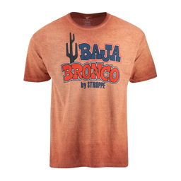 Ford Baja Bronco Men's Graphic T-Shirt
