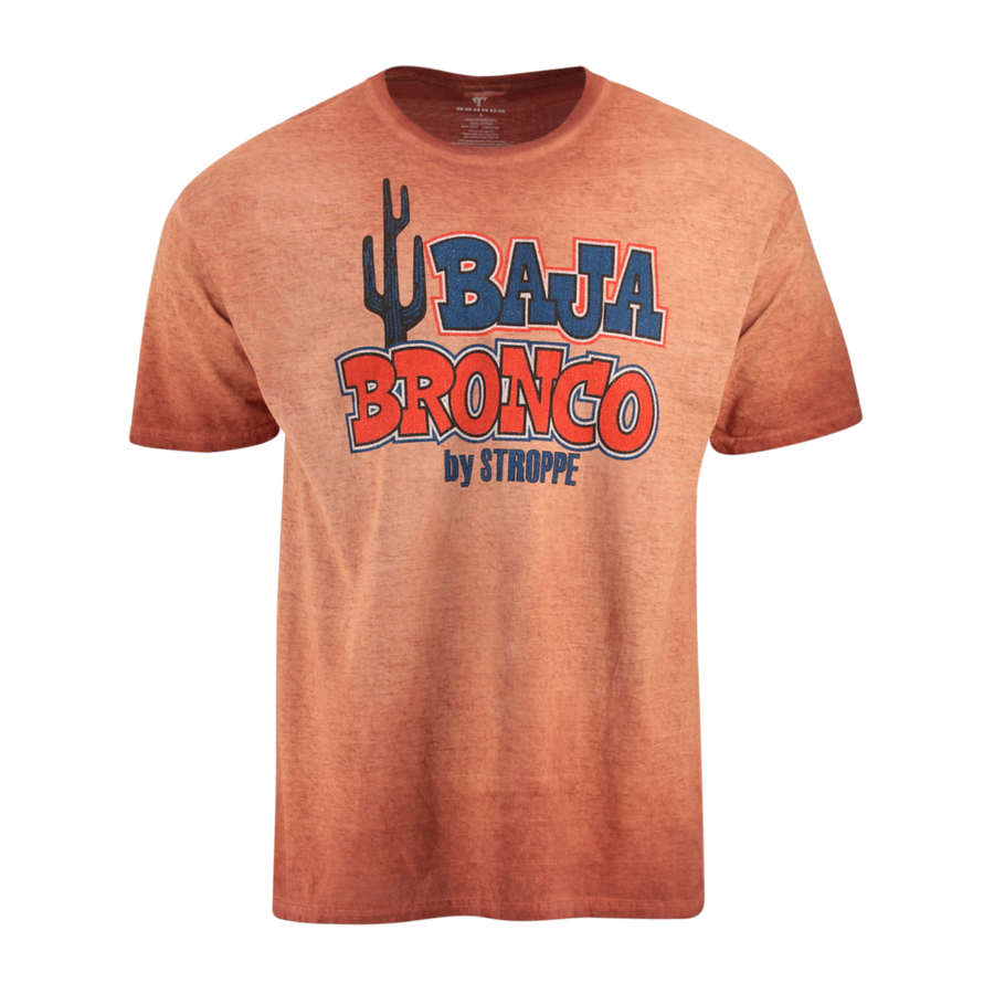 Ford Baja Bronco Men's Graphic T-Shirt