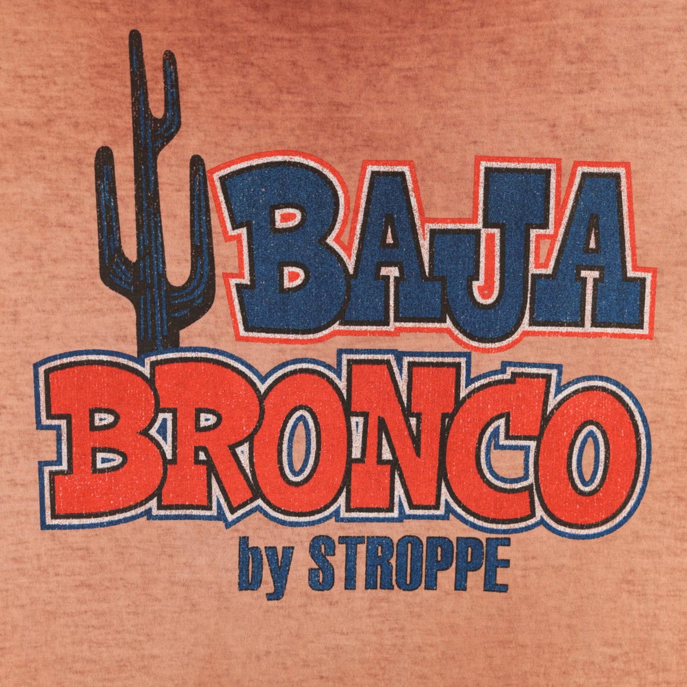 Ford Baja Bronco Men's Graphic T-Shirt