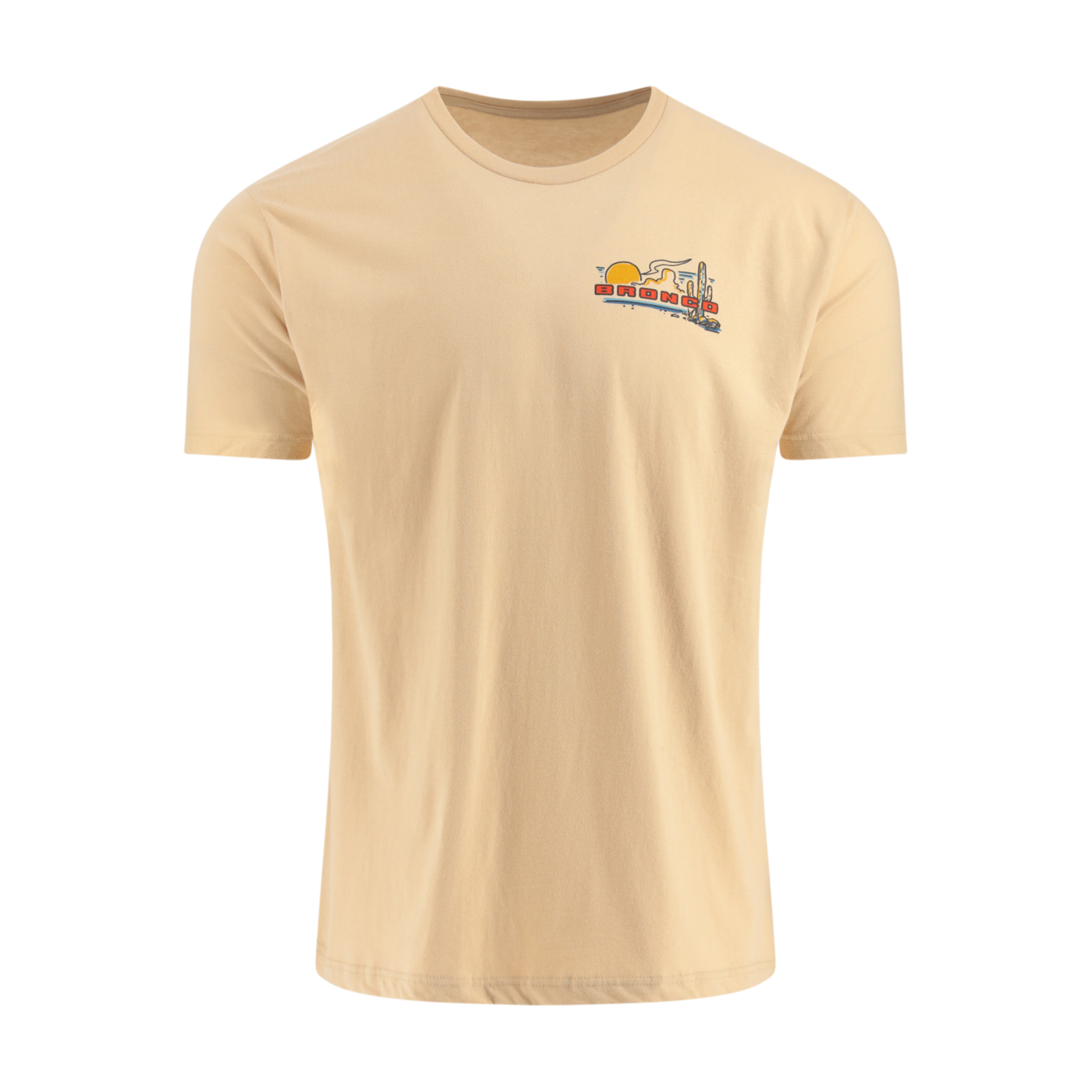 Ford Baja Bronco Men's Landscape T-Shirt