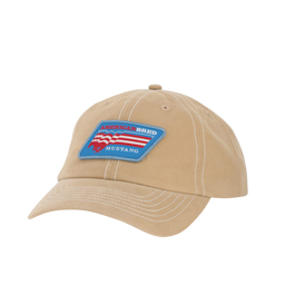 Ford Mustang American Bread Patch Dad Hat