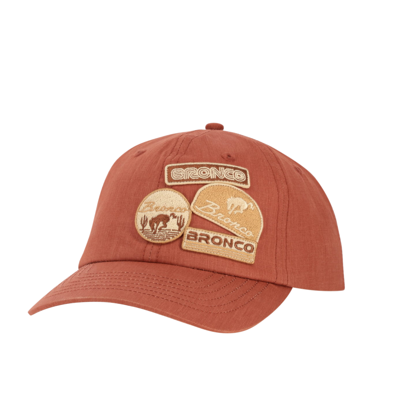 Ford Bronco Vintage Patch Collectors Hat