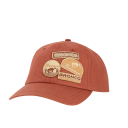 Ford Bronco Vintage Patch Collectors Hat