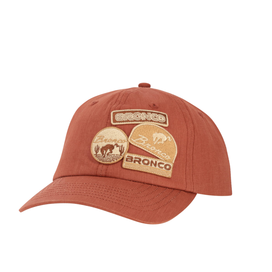 Ford Bronco Vintage Patch Collectors Hat