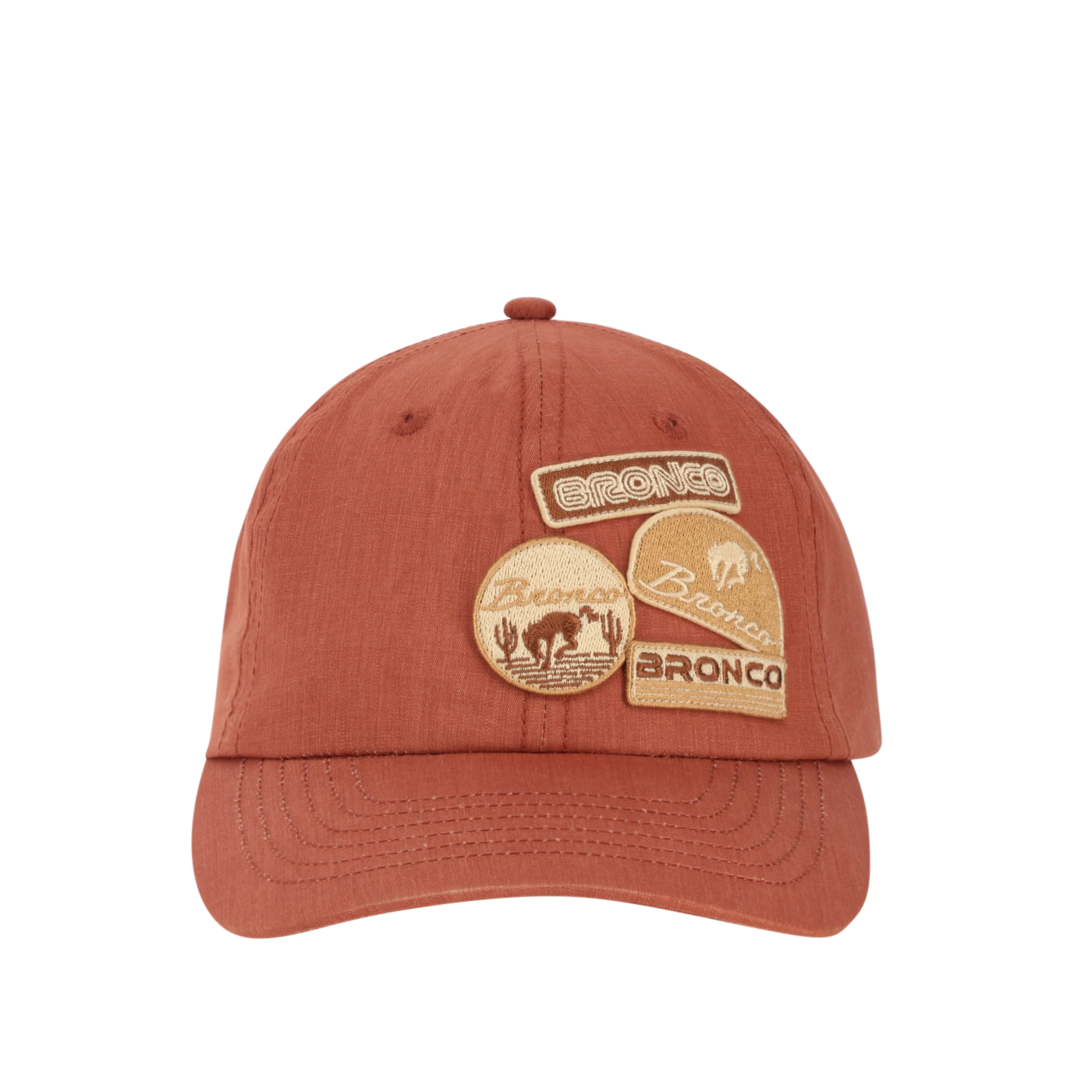 Ford Bronco Vintage Patch Collectors Hat