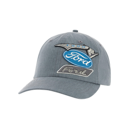 Ford Logo Vintage Patch Collector's Hat