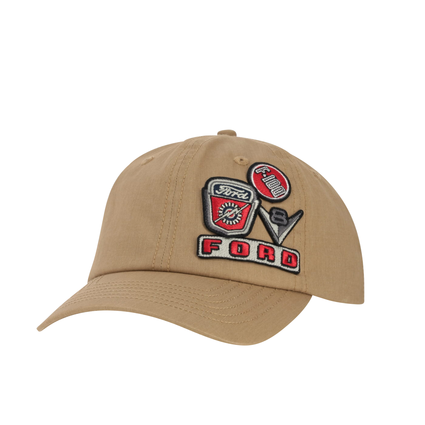 Ford Trucks Vintage Patch Collectors Hat