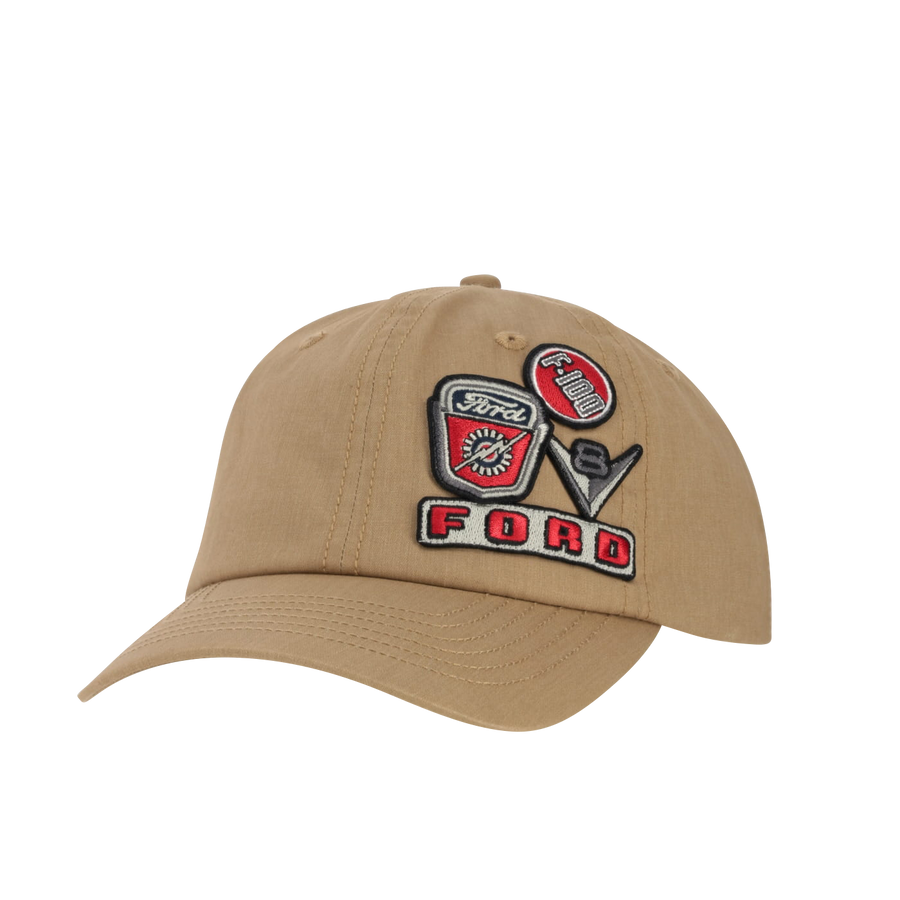 Ford Trucks Vintage Patch Collectors Hat