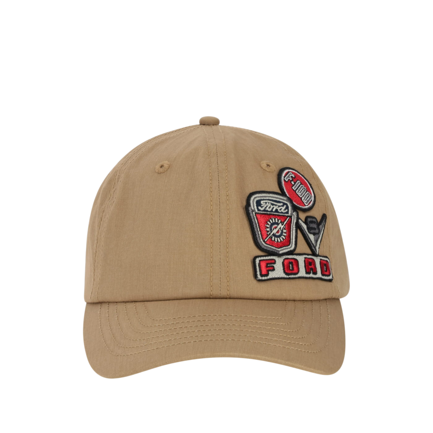 Ford Trucks Vintage Patch Collectors Hat