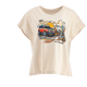 Ford Baja Bronco Women's Landscape T-Shirt