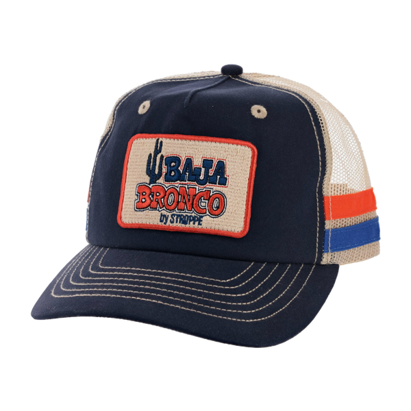 Ford Bronco Baja Patch Hat