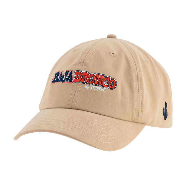 Ford Bronco Baja Embroidered Dad Hat