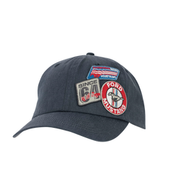 Ford Mustang Vintage Patch Collectors Hat