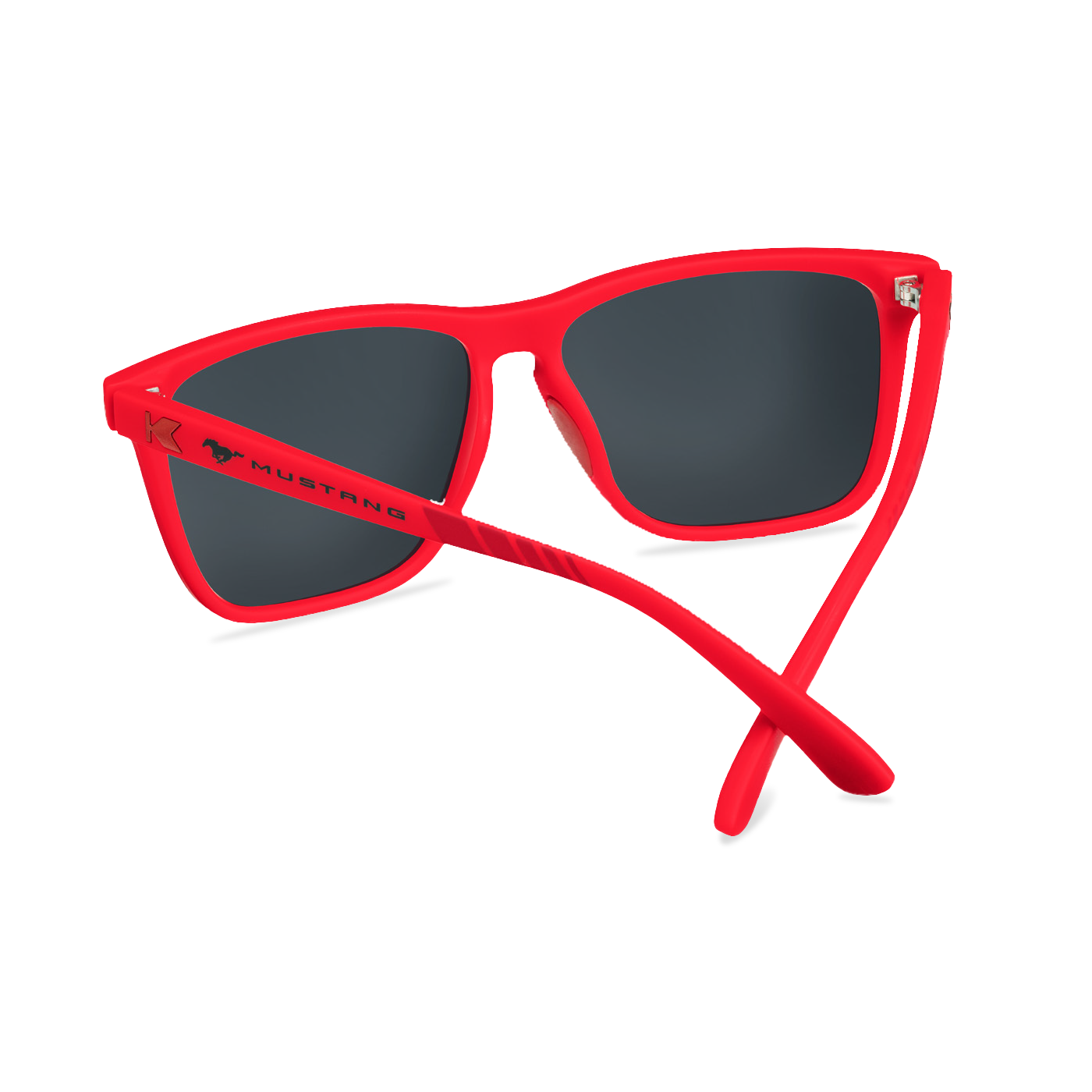 Ford Mustang Fast Lanes Sport Knockaround Sunglasses