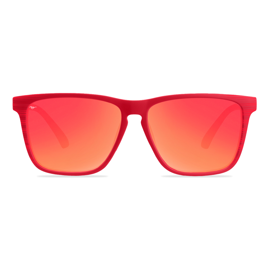 Ford Mustang Fast Lanes Sport Knockaround Sunglasses