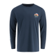 Ford Bronco Men's Performance Beach Scene Sun Tee