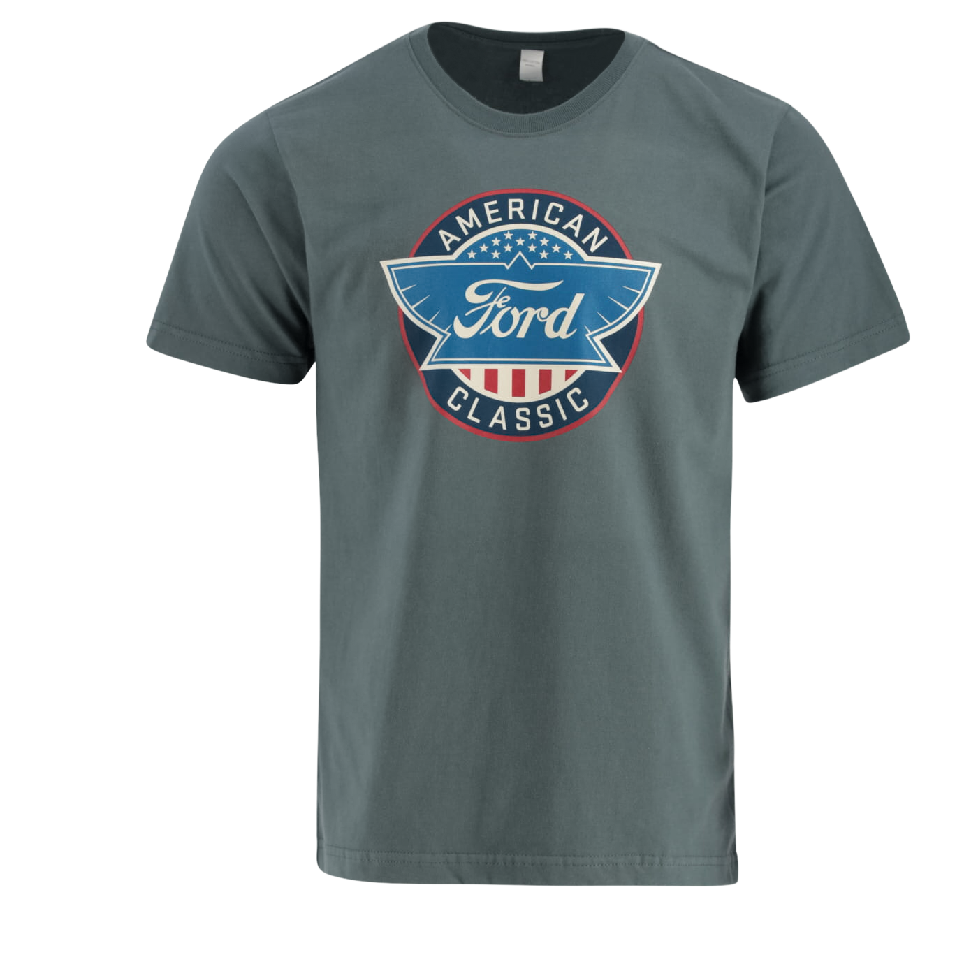 Ford Logo American Classic Made in the USA T-Shirt