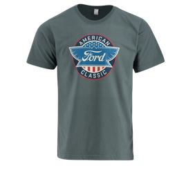 Ford Logo American Classic Made in the USA T-Shirt