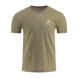 Ford Bronco Men's Stacked Logo T-Shirt