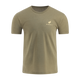 Ford Bronco Men's Stacked Logo T-Shirt