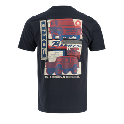 Ford Bronco American Original Made in the USA T-Shirt