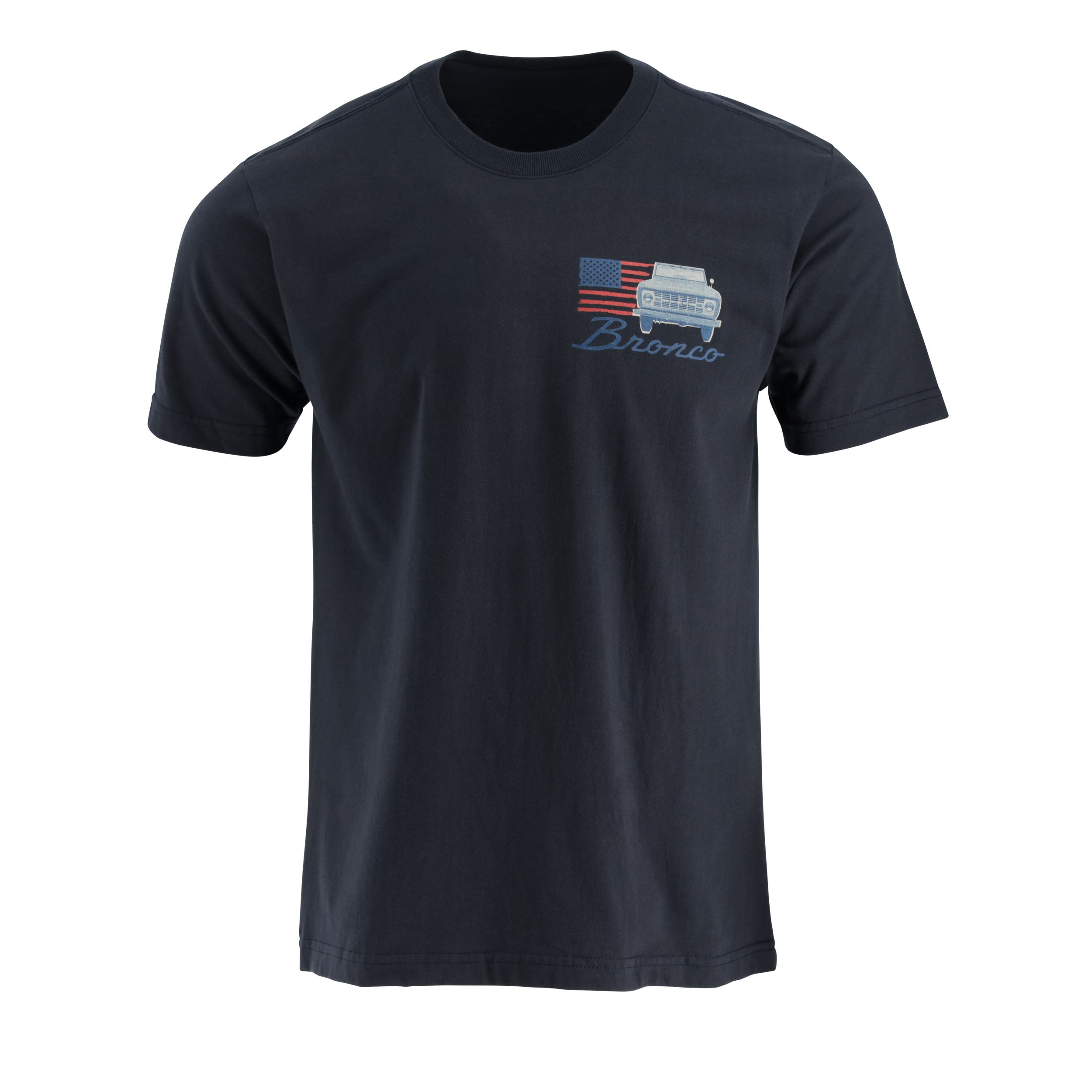 Ford Bronco American Original Made in the USA T-Shirt
